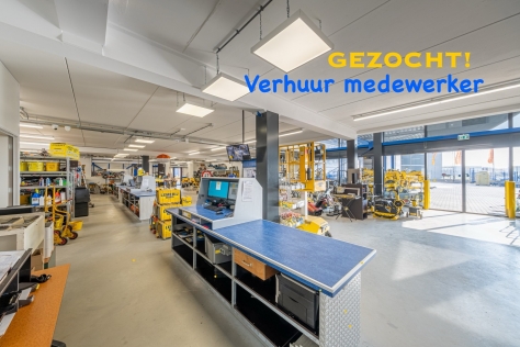 Vacature: Technisch Commercieel Medewerker